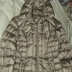Kenneth Cole Women's Puffer Jacket Small